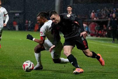 Trendyol 1. Lig: Pendikspor: 0 - Bodrum FK: 0