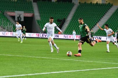 Trendyol 1. Lig: Sakaryaspor: 0 - Bodrum FK: 2