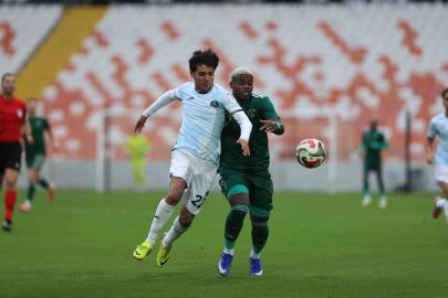 Trendyol 1.Lig: Adana Demirspor: 0 - Esenler Erokspor: 5