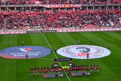 Trendyol Süper Lig: Samsunspor: 0 - Kocaelispor: 0 (Maç devam ediyor)