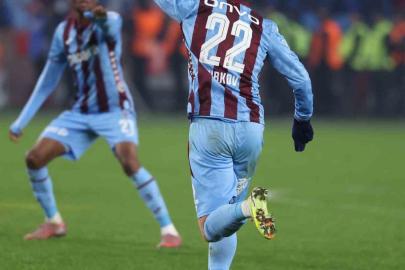 Trendyol Süper Lig: Trabzonspor: 2 - Kasımpaşa: 1 (Maç sonucu)