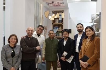 Trident Group, Heimtextil 2026’da yeni koleksiyonlarını sergiledi