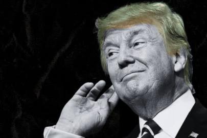 Trump: Venezuela'yı geçici olarak biz yöneteceğiz