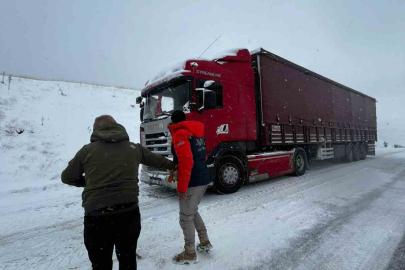 Tunceli’de 27 mahsur kalma ihbarına müdahale edildi