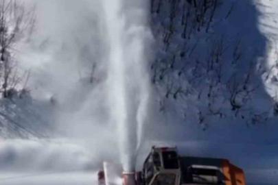 Tunceli’de 298 köy yolu ulaşıma kapandı