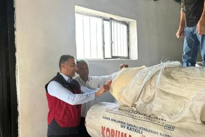 Tunceli’de kırsal kalkınma yatırımları 241 milyon lirayı aştı