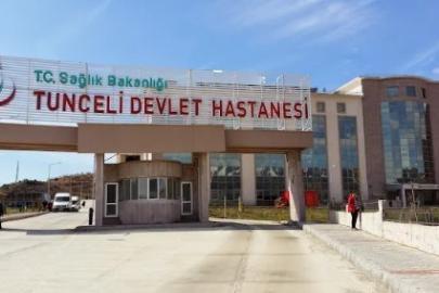 Tunceli’de silahlı saldırı: 1 yaralı