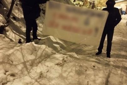 Tunceli’de terör örgütü propagandası yapan 3 şüpheli tutuklandı