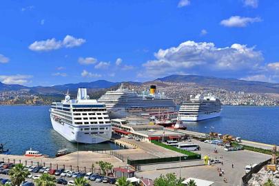 Turizmcilerden, "Alsancak Limanı kruvaziyer ve yolcu taşımacılığına ayrılsın" talebi