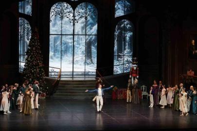 Türk Telekom ’Erişilebilir Tiyatro’ projesi kapsamında Fındıkıran balesini erişilebilir kıldı