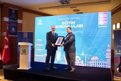 Türkçenin dünyadaki temsilcileri İstanbul’da bir araya geldi