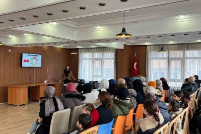 Türkeli’de uyuşturucuya karşı farkındalık çalışması