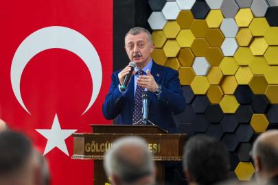 "Türkiye dengeleri değiştiriyor"