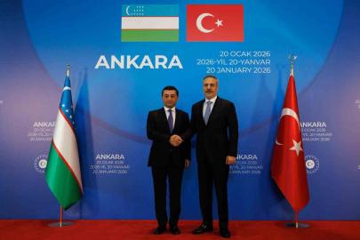 Türkiye-Özbekistan Ortak Stratejik Planlama Grubu Dördüncü Toplantısı başladı