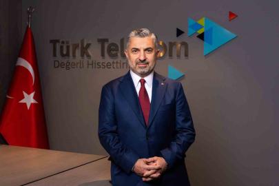 "Türkiye’nin dijital geleceğini, güçlü fiber altyapı ve 5G odaklı yerli teknolojilerle bugünden inşa ediyoruz"