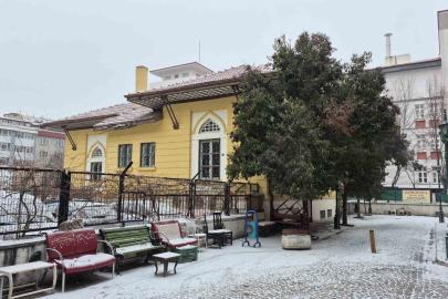 Türkiye’nin ilk Yargıtay binası müzeye dönüşüyor