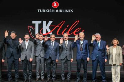 Türkiye’nin uçuş ağı 133 ülkede 356 noktaya ulaştı