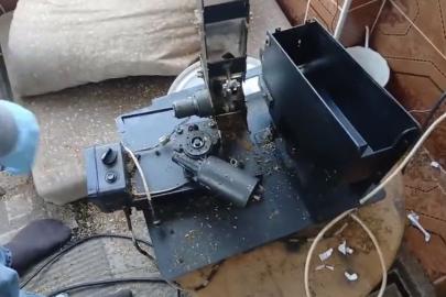 Tütün operasyonunda 29 bin makaron ele geçirildi