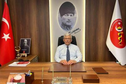 TVHB Başkanı Eroğlu: "Sorumsuz paylaşımların ve kamuoyunu yanıltan dezenformasyonun karşısında durmaya devam edeceğiz"