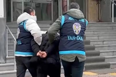 Üç farklı ilde 4 aranması ve 23 yıl kesinleşmiş hapsi bulunan şahıs yakalandı