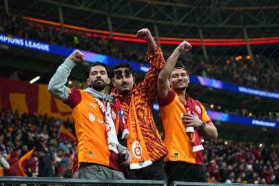 UEFA Şampiyonlar Ligi: Galatasaray: 0 - Atletico Madrid: 1 (Maç devam ediyor)