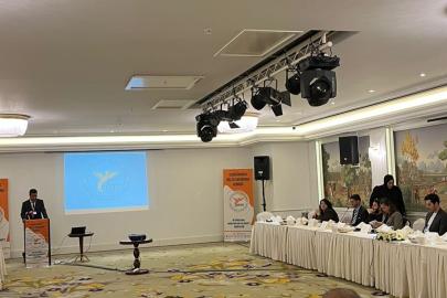 UGDD Yönetim Kurulu Başkanı Korkutata: "Göç alanında çalışan kurumlara ayrılan uluslararası fonlar yüzde 40 azaldı"