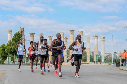 Uluslararası Mersin Maratonu dünya takviminde ilk 31’e girdi