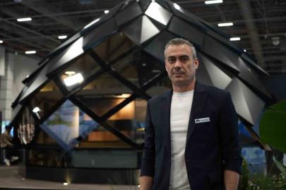 Uluslararası oyun eğlence park fuarı kapılarını açtı