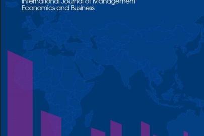 Uluslararası Yönetim İktisat ve İşletme Dergisi’nin yeni sayısı yayımlandı