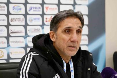 Ümit İnal: "4-0’lık yenilgi ağır oldu"