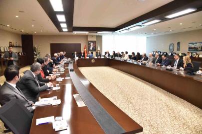 UNICEF ve GSO’dan ortak toplantı