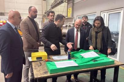 Üniversite sanayi iş birliği Düzce’de güçleniyor