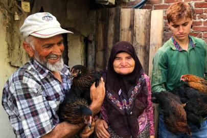 Üreticiye yüzde 50 hibeli tarımsal ve hayvansal destek