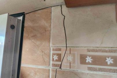 Urla’da önlem alınmadan yapılan temel kazısı faciaya neden oluyordu