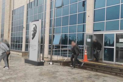 Uşak’ta 2 ayrı uyuşturucu operasyonu gerçekleştirildi