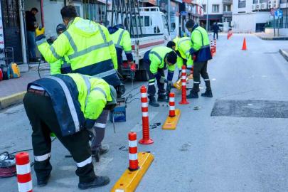 Uşak’ta artan trafik için çözüm geldi