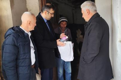 Uşak’ta tarım teşkilatı sahada üreticilerle buluştu