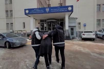 ’Uyuşturucu madde ticareti yapmak’ suçundan aranan şahıs yakalandı