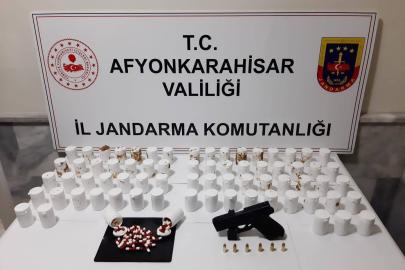 uyuşturucu operasyonunda 1 kişi tutuklandı