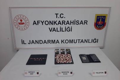 Uyuşturucu operasyonunda 2 kişi tutuklandı