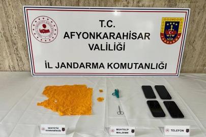 Uyuşturucu operasyonunda 6 kişi tutuklandı