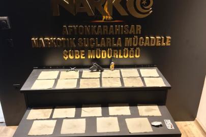 Uyuşturucu operasyonunda bir kişi tutuklandı