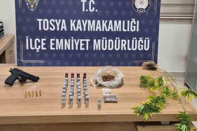 Uyuşturucuyla yakalanan sanık: "Ağrılarım geçsin diye uyuşturucu madde kullanmaktayım"