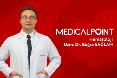 Uzm. Dr. Sağlam’dan Lenfoma uyarısı