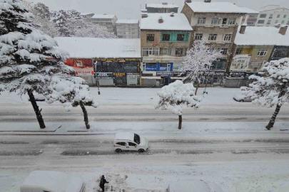 Uzmanından Bitlis için "kar ve su hasadı" uyarısı