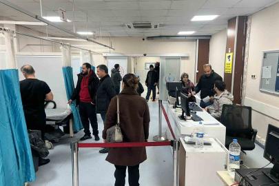 Uzmanından buzlu havada kösele ayakkabı, kundura ve yüksek topuk uyarısı