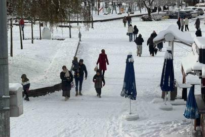 Uzmanından karda düşme vakalarına karşı hayati uyarılar