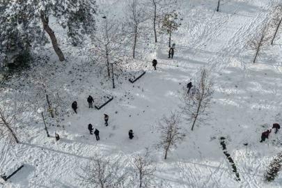 Uzmanından uyarı: "Kar yemek sanıldığı kadar masum değil"