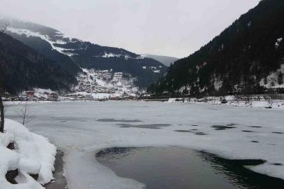 Uzungöl’de Kış Festivali başladı