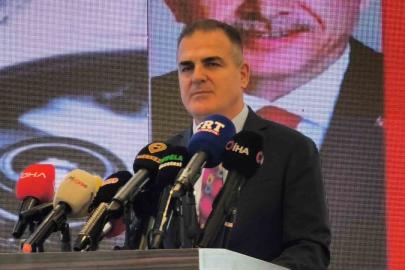 Vali Akbıyık 3 yıllık bilançoyu açıkladı